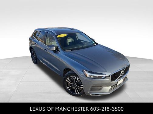 2020 Volvo XC60 T6 Momentum