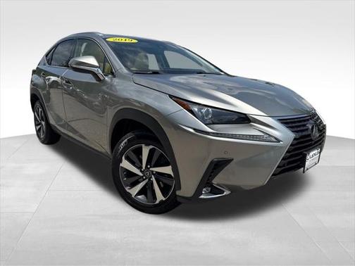 2019 Lexus NX 300 F Sport