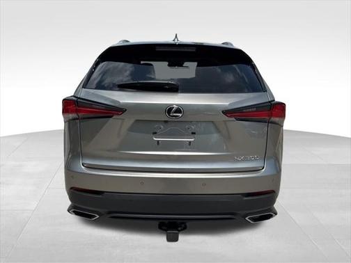 2019 Lexus NX 300 F Sport
