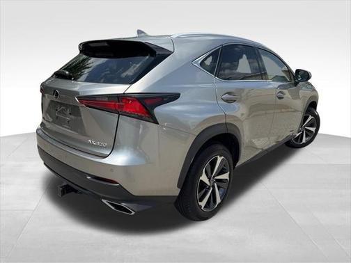 2019 Lexus NX 300 F Sport