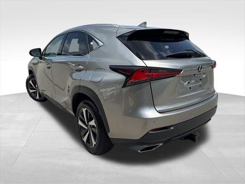 2019 Lexus NX 300 F Sport