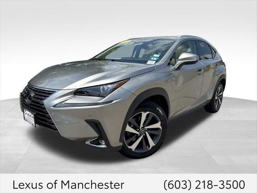 2019 Lexus NX 300 F Sport