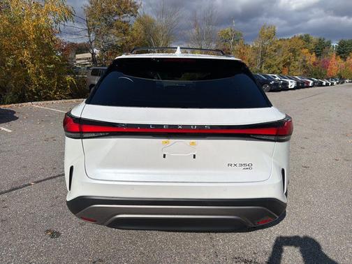 2026 Lexus RX 350 Base