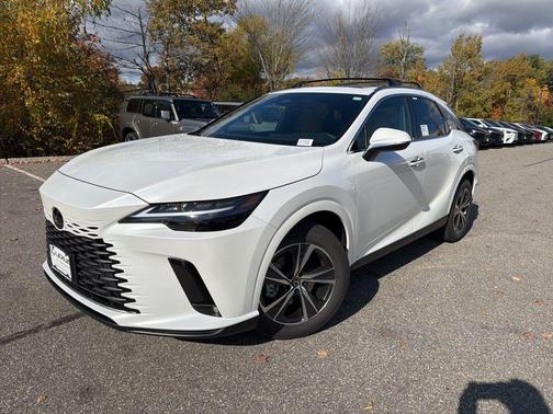 2026 Lexus RX 350 Base