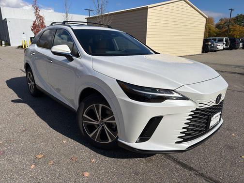 2026 Lexus RX 350 Base