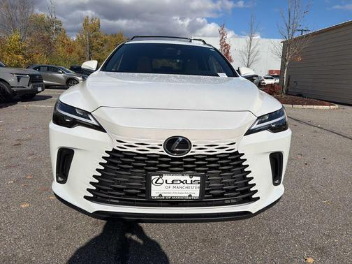 2026 Lexus RX 350 Base