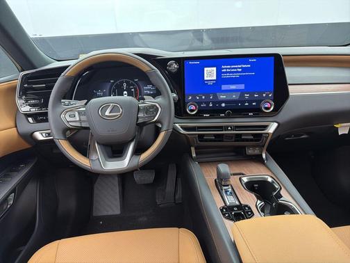 2026 Lexus RX 350 Base