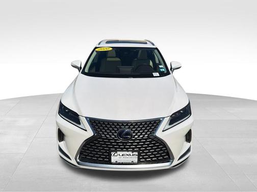 2020 Lexus RX 450h Base