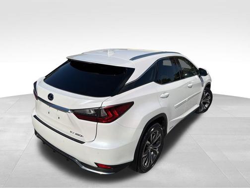 2020 Lexus RX 450h Base