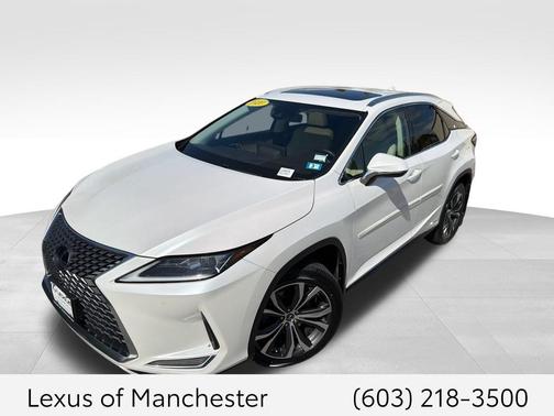 2020 Lexus RX 450h Base