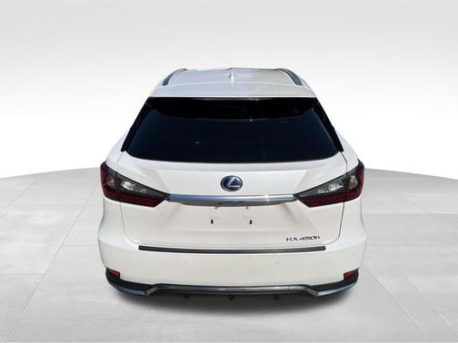 2020 Lexus RX 450h Base