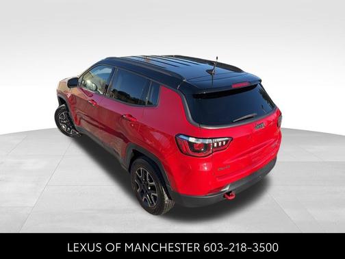 2019 Jeep Compass Trailhawk