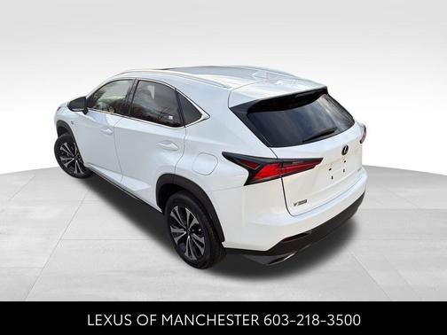 2021 Lexus NX 300 F Sport