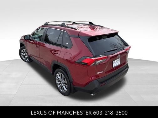 2022 Toyota RAV4 XLE Premium