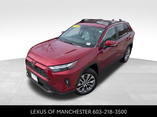2022 Toyota RAV4 XLE Premium