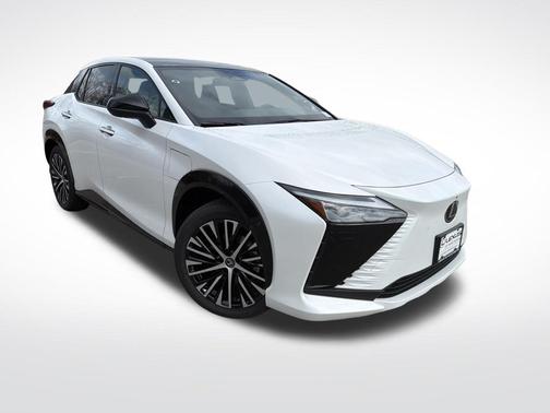 Oxygen White 2026 Lexus RZ 450e Premium