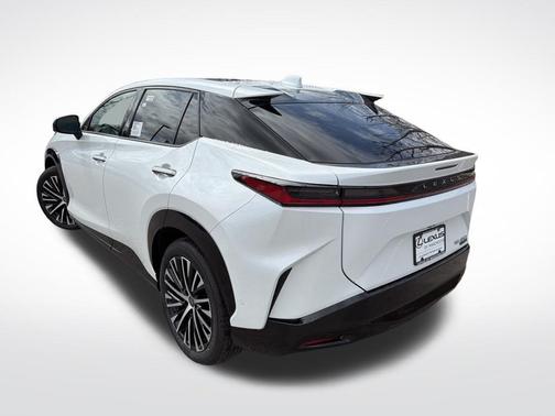 Oxygen White 2026 Lexus RZ 450e Premium