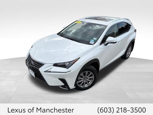 2021 Lexus NX 300 Base