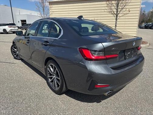 2021 BMW 330 xDrive