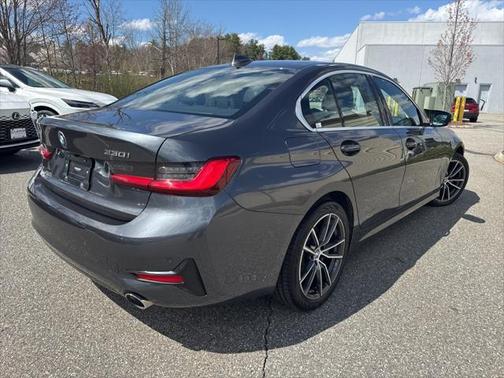 2021 BMW 330 xDrive