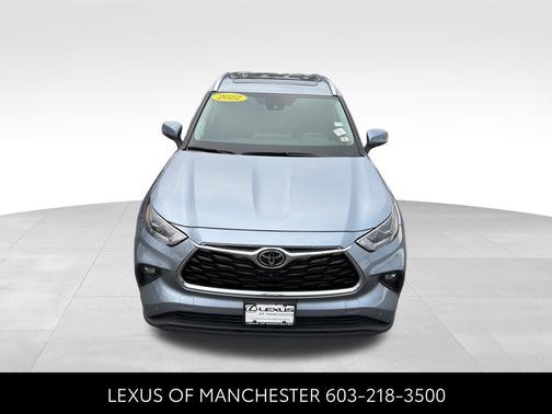 2022 Toyota Highlander Limited