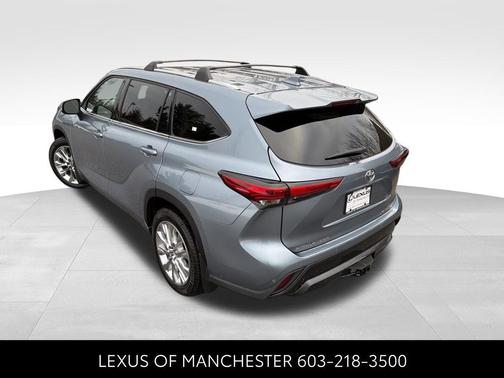 2022 Toyota Highlander Limited