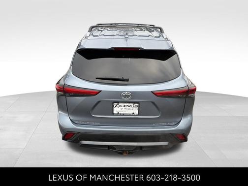 2022 Toyota Highlander Limited