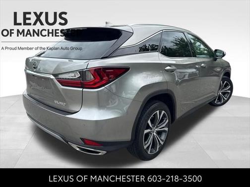 2020 Lexus RX 350 Base