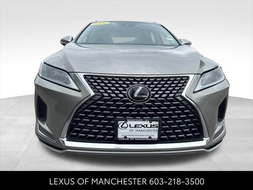 2020 Lexus RX 350 Base