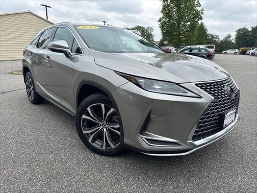 2020 Lexus RX 350 Base