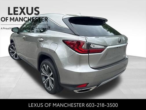2020 Lexus RX 350 Base