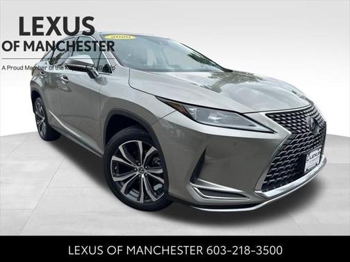 2020 Lexus RX 350 Base