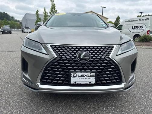 2020 Lexus RX 350 Base