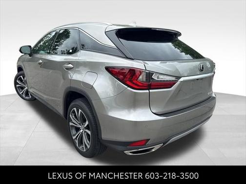 2020 Lexus RX 350 Base