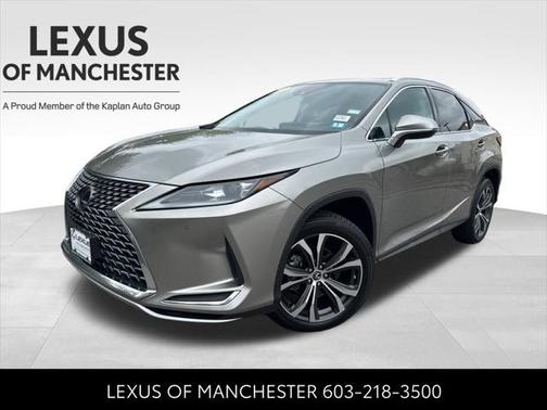 2020 Lexus RX 350 Base