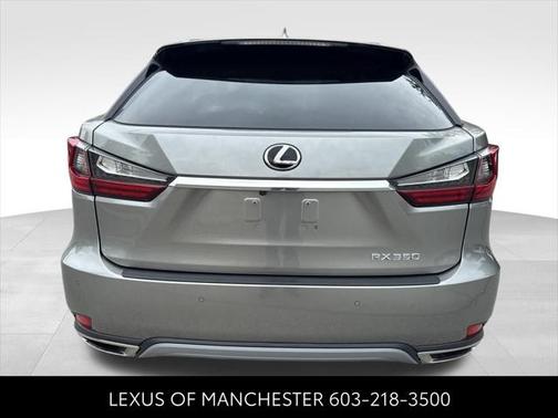 2020 Lexus RX 350 Base