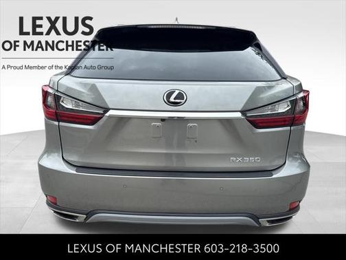 2020 Lexus RX 350 Base