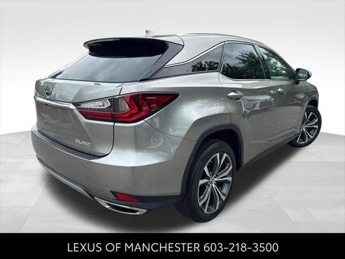 2020 Lexus RX 350 Base
