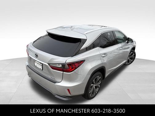 2016 Lexus RX 450h Base