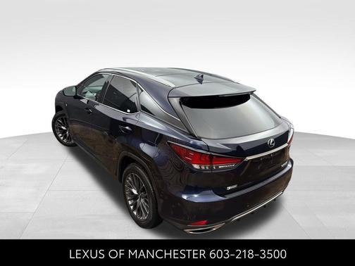 2020 Lexus RX 350 F SPORT Performance