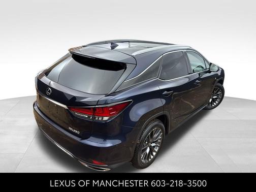 2020 Lexus RX 350 F SPORT Performance