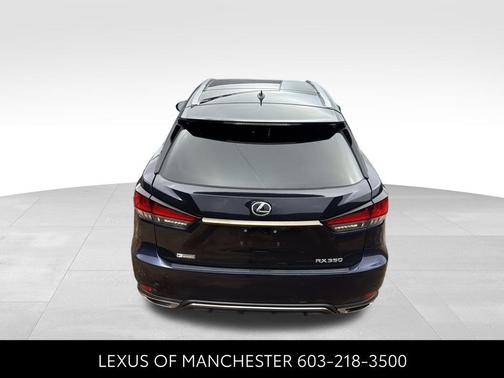 2020 Lexus RX 350 F SPORT Performance