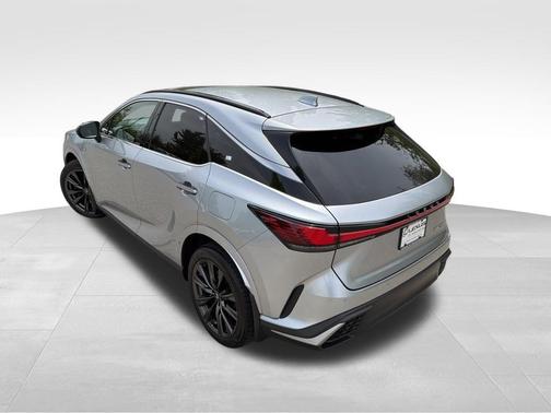 Iridium 2024 Lexus RX 350 F SPORT Handling
