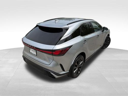 Iridium 2024 Lexus RX 350 F SPORT Handling