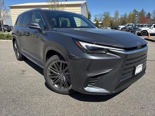 2025 Lexus TX 350 Luxury