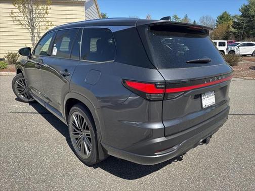2025 Lexus TX 350 Luxury