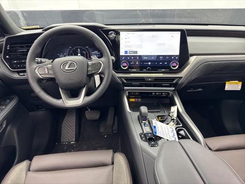 2025 Lexus TX 350 Luxury