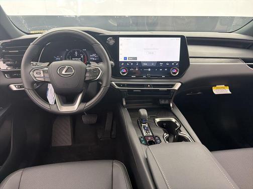 Dark Gray Metallic 2026 Lexus RX 350 Premium