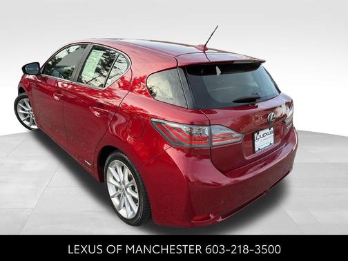 2012 Lexus CT 200h Base