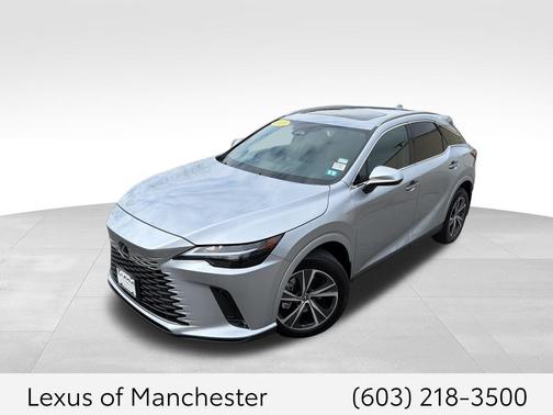 2023 Lexus RX 350 Premium